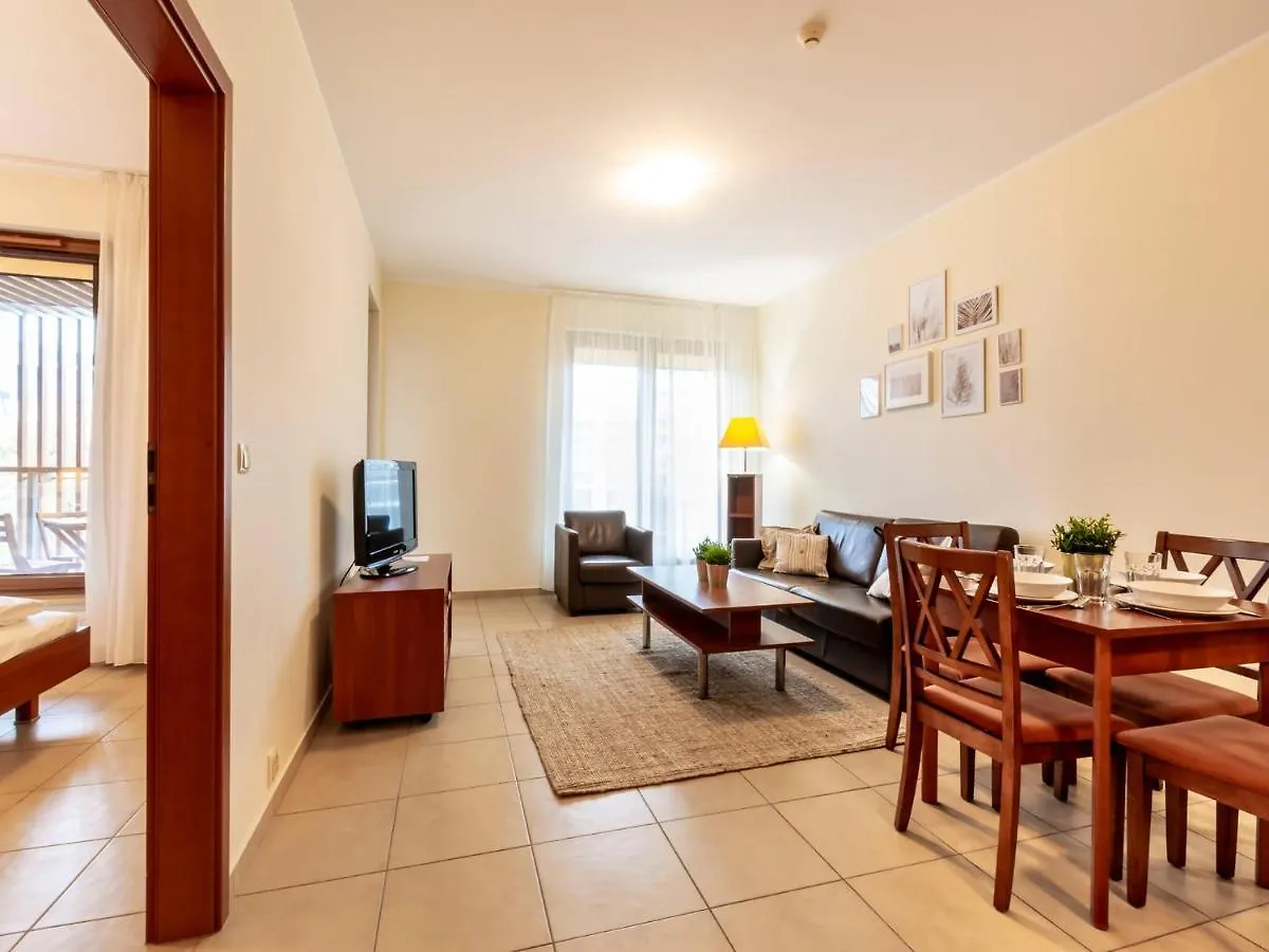 Vacationclub - Olympic Park Apartament A202 Kolobrzeg
