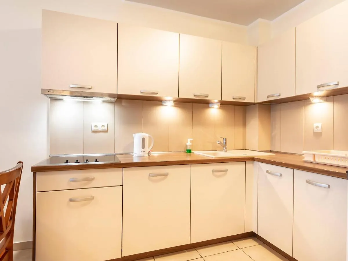 Vacationclub - Olympic Park Apartament A202 Kolobrzeg Poland