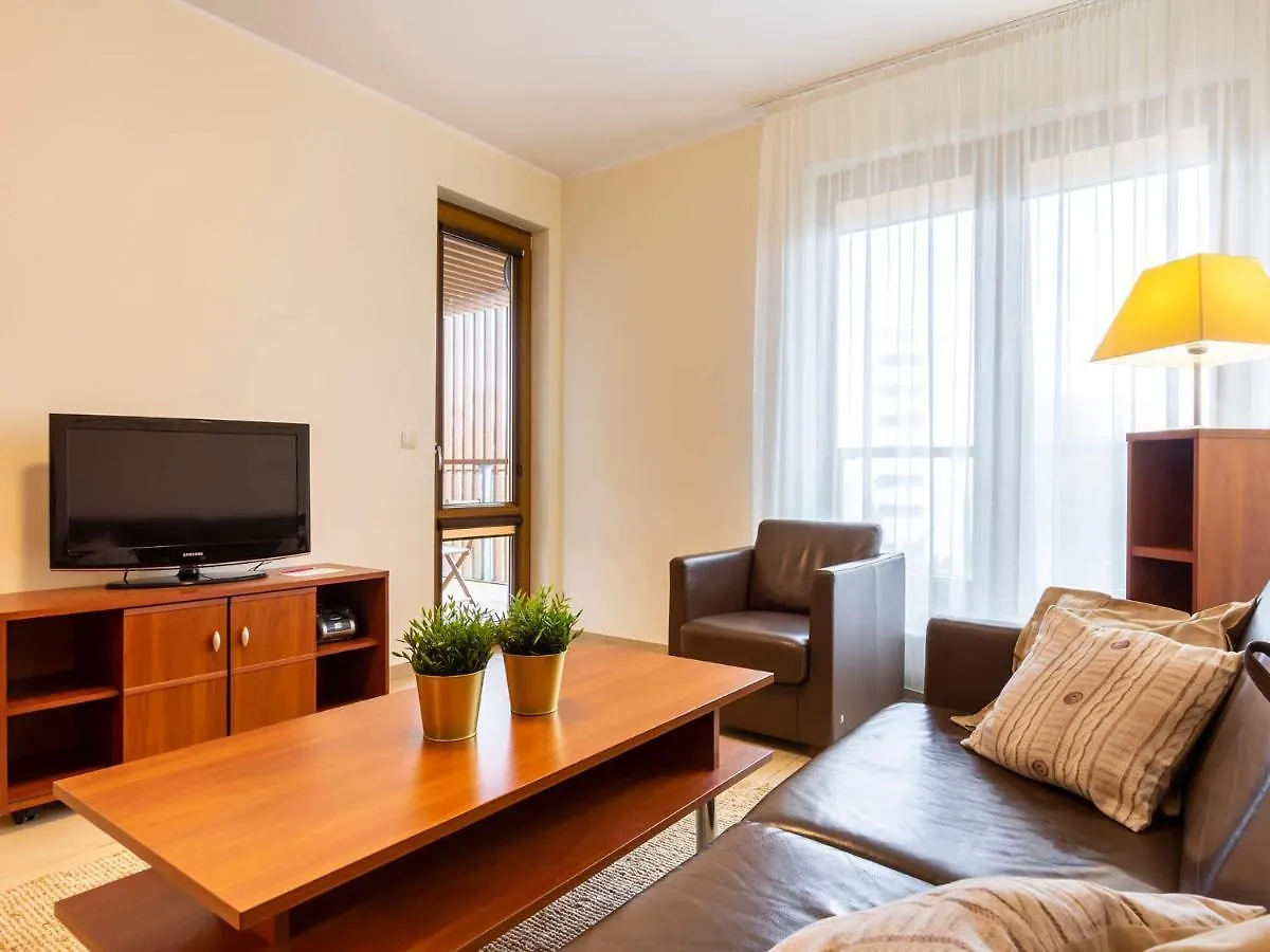 Apartment Vacationclub - Olympic Park Apartament A202 Kolobrzeg Poland