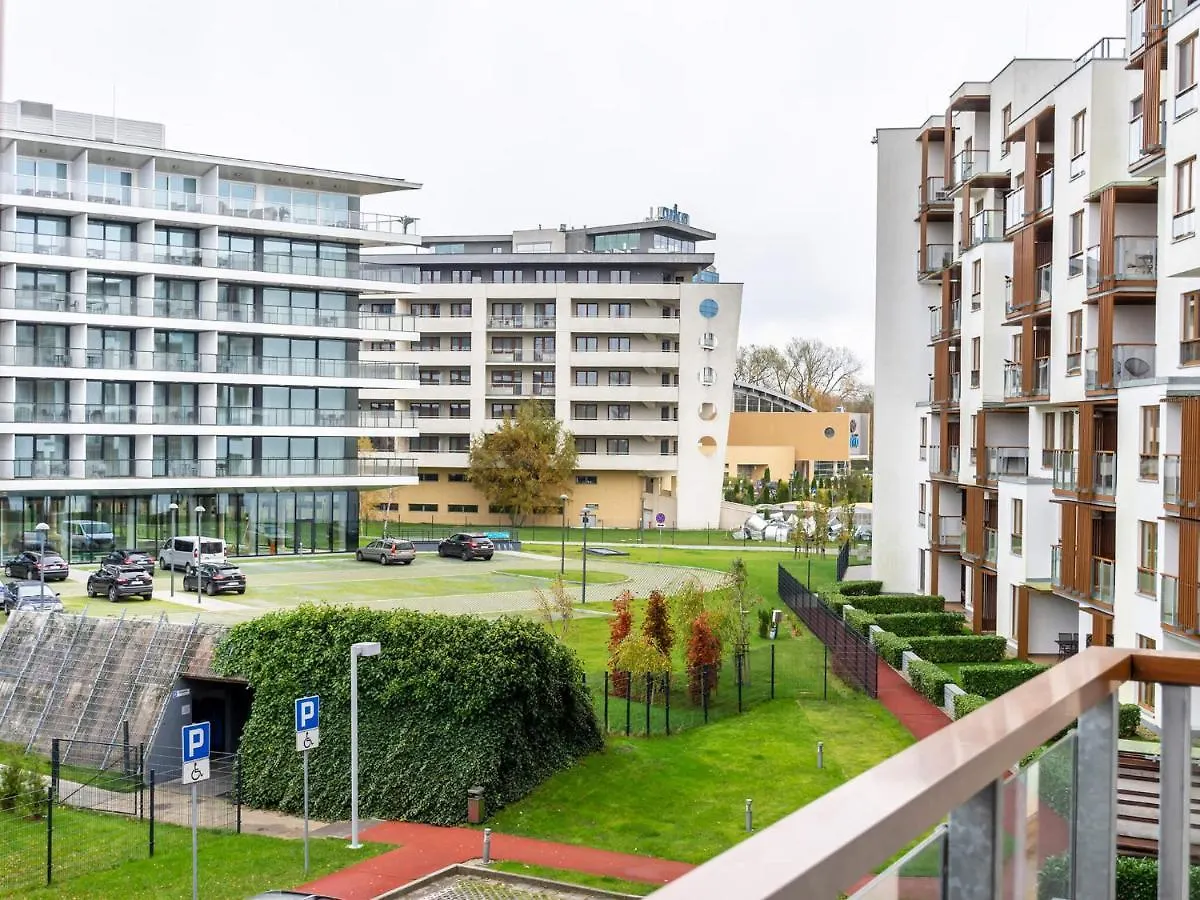 Vacationclub - Olympic Park Apartament A202 Kolobrzeg