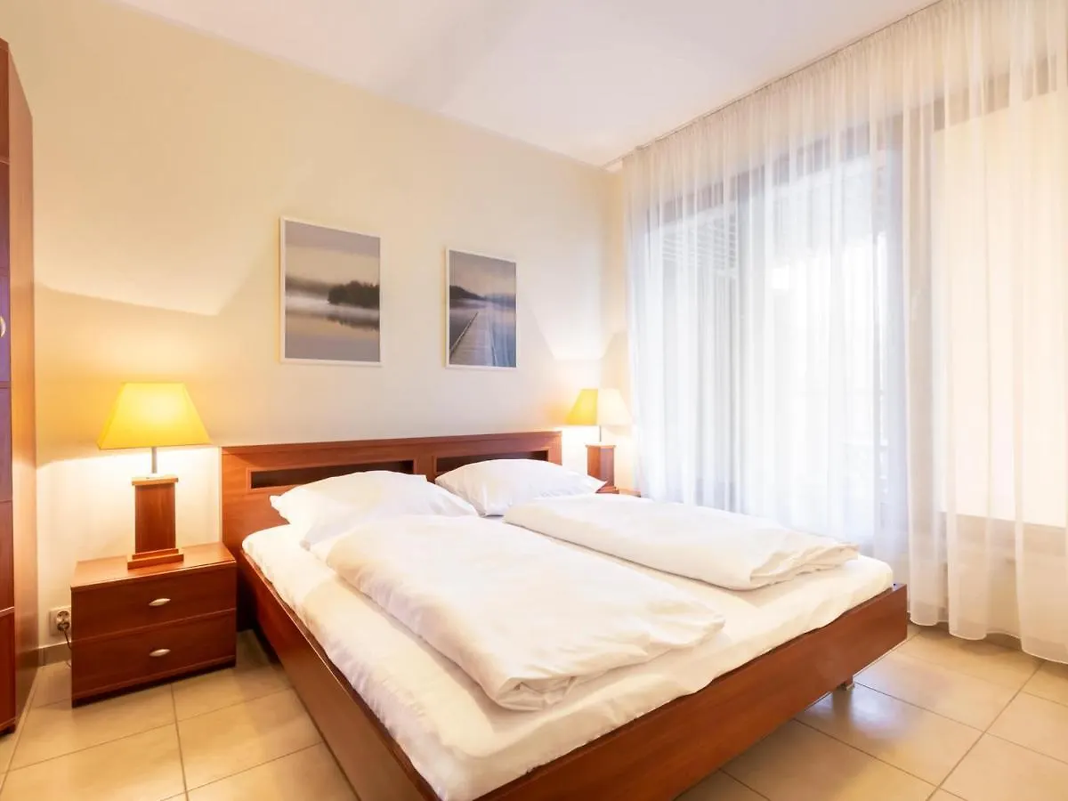 Apartment Vacationclub - Olympic Park Apartament A202 Kolobrzeg