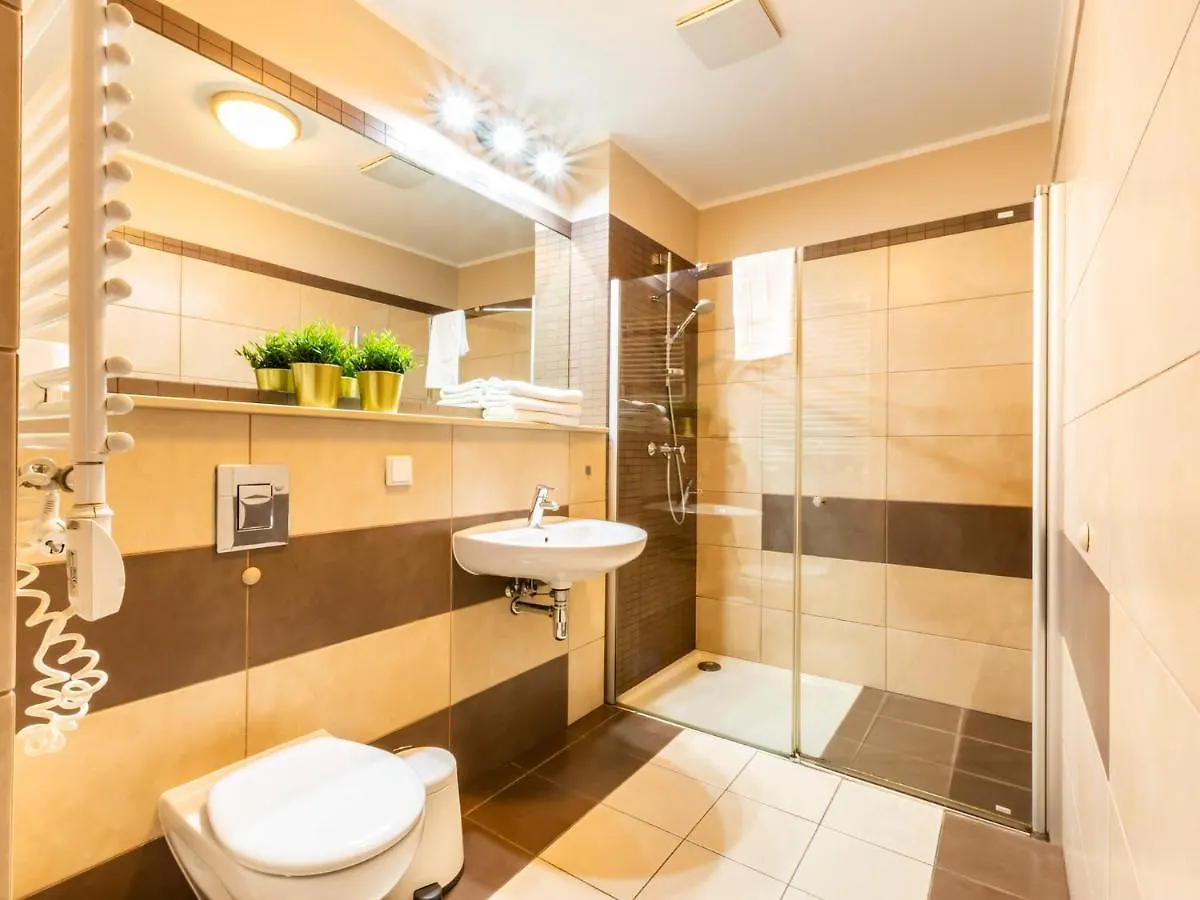 Apartmán Vacationclub - Olympic Park Apartament A202 Kolobřeh Polsko